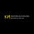 KM Heating and Cooling Plumbers Logotype