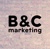 Bricks & Clicks Marketing Logotype