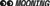 Mooning Logotype