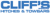 Cliff's Welding, Inc. Logotype