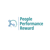 People. Performance. Reward. Logotype