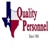 Quality Personnel Service Logotype