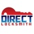 Direct Locksmith Logotype