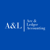 Arc and Ledger Accounting Logotype