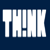 Think Graphics and Printing Logotype