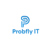 Probfly IT Logotype