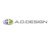A.D. DESIGN- NM Logotype