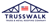 Trusswalk Truss and Metal Roofing Company Logotype