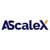 AScaleX Logotype