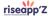 RiseApp'z Logotype