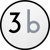 3B Accounting Logotype