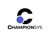 Championsys | Software Consulting Company Logotype