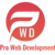 Perfect design hub Logotype