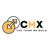 Click Meta X Logotype
