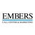 Embers Call Center & Marketing GmbH Logotype