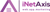 iNetAxis Marketing Logotype