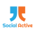 SocialActive Logotype