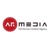 AR Media UK Logotype