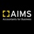 AIMS Accountants for Business Logotype