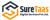 SureTaas Logotype