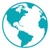 Global Computer Sales Logotype