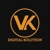 Vk Digital Solution Logotype