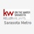 Keller Williams on the Water Sarasota Logotype