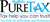 Buffalo Pure Tax Resolution Logotype