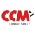 CCM Consultancy Logotype