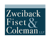 Zweiback, Fiset, & Coleman LLP Logotype