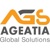 Ageatia Global Solutions Logotype
