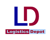 Logistics Depot Logotype