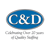 C&D Technical Services, Inc. Logotype