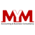 MYM Accounting and Business Consultancy Logotype