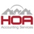 HOA Accounting Services, Inc. Logotype