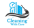 Cleaning With Care Logotype