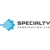 Specialty Fabrication LLC Logotype