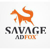 Savage Ad Fox Logotype