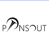 Pinsout Logotype