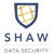 SHAW Data Security Logotype