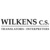 Wilkens c.s. Logotype