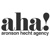 Aronson Hecht Agency Logotype