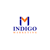 Indigo Marketing Logotype