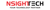 NSIGHTECH Software Solutions Logotype