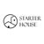 Starter House Logotype