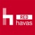 Red Havas UK Logotype