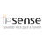 IPsense Logotype