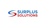 Surplus Solutions Logotype