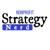 Nonprofit Strategy Nerd Logotype
