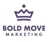 Bold Move Marketing Logotype